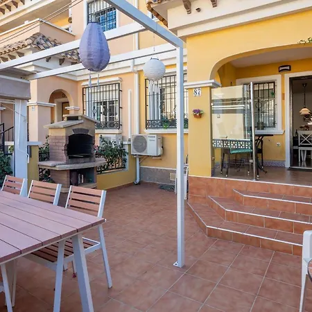 Dom wakacyjny Casa Molino Torrevieja