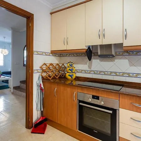 Casa Molino Vakantiehuis