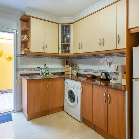 Casa Molino Сasa de vacaciones Torrevieja