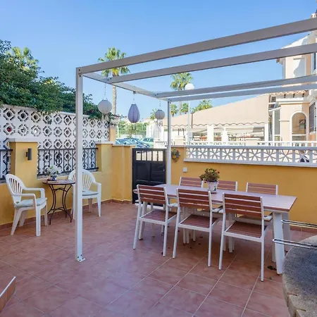 Casa Molino Сasa de vacaciones Torrevieja