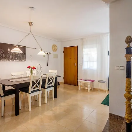 Сasa de vacaciones Casa Molino